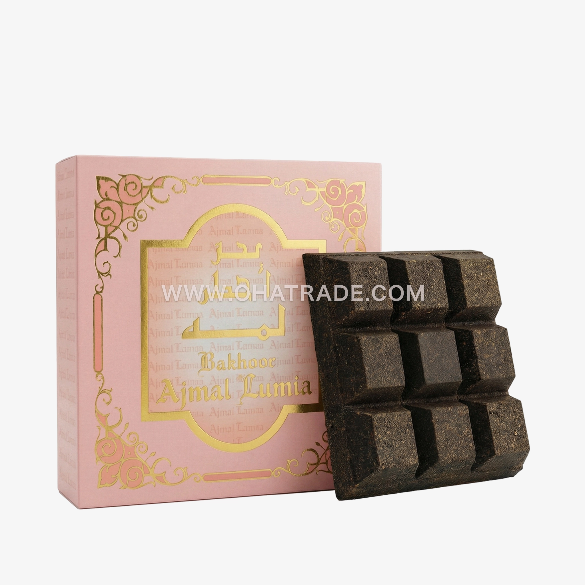 Ajmal Lamsa Bukhoor 40g