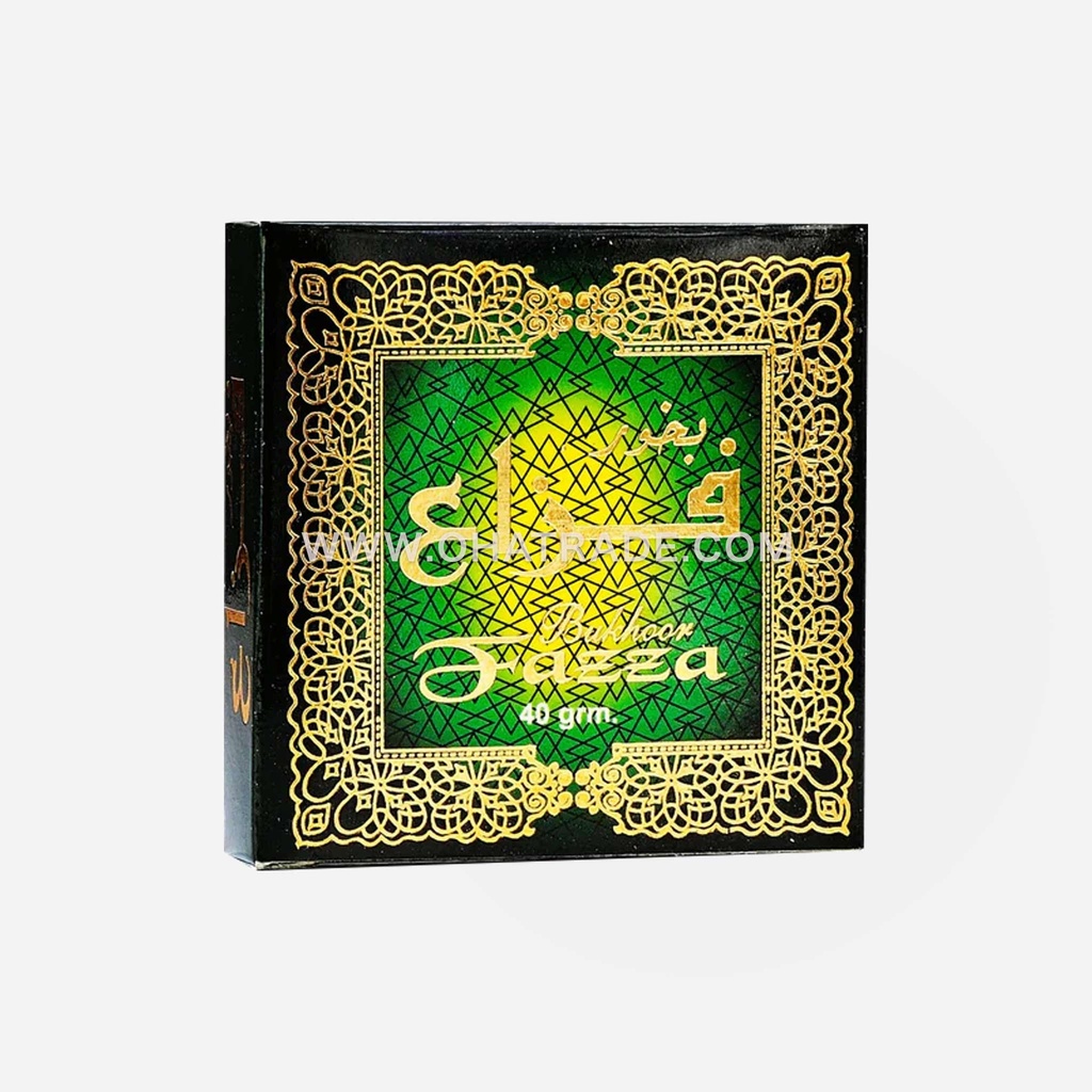 Bukhoor Fazza 40g