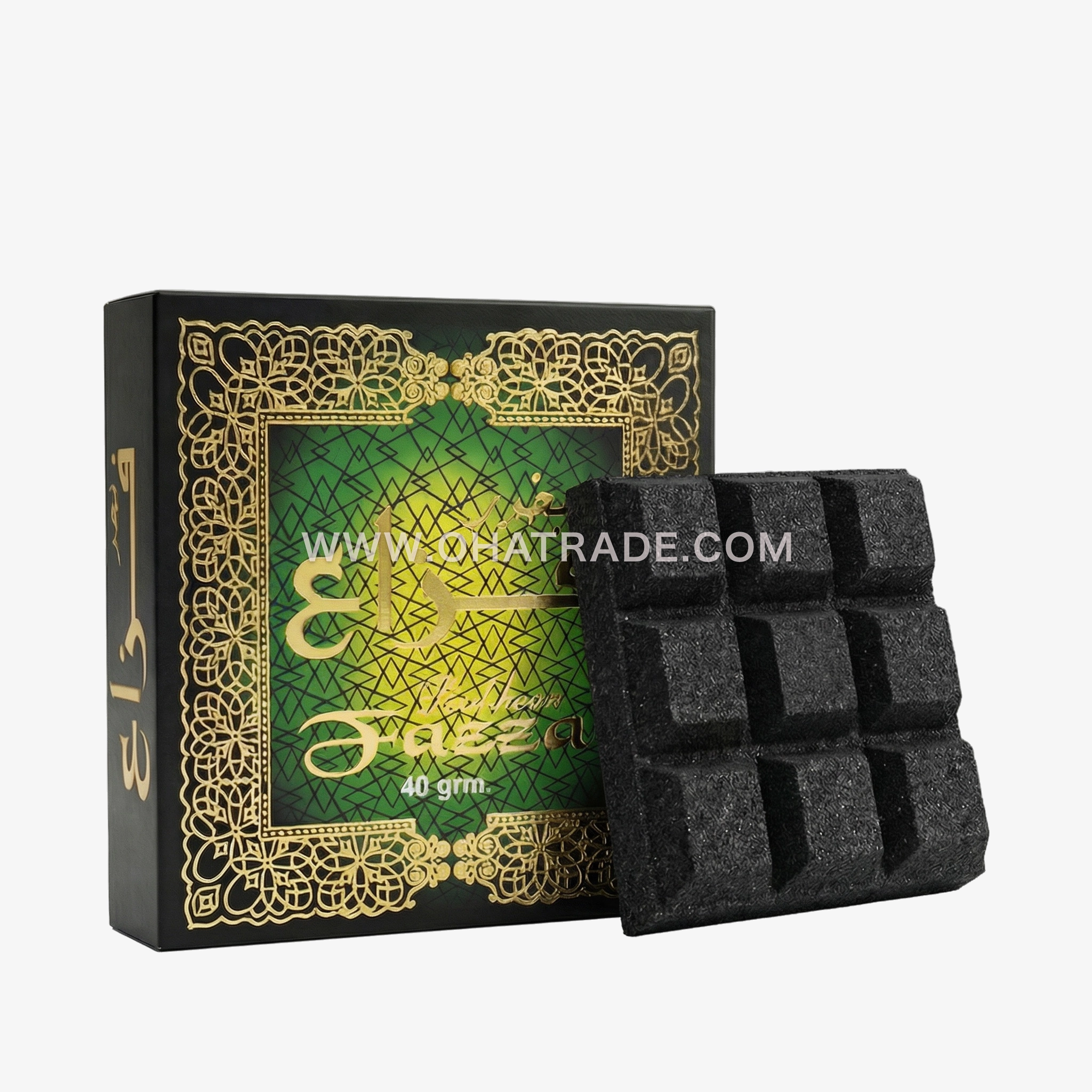 Fazza Bukhoor 40g