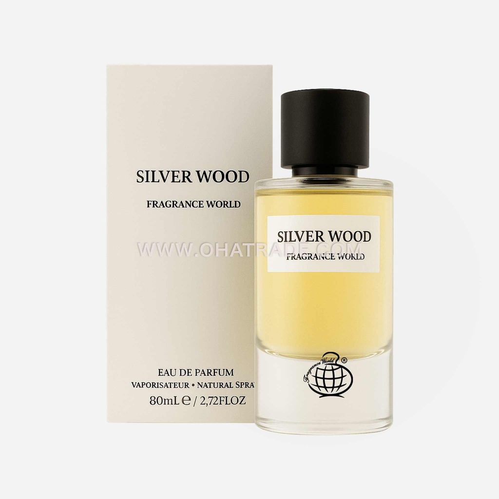 Silver Wood EDP 100ml