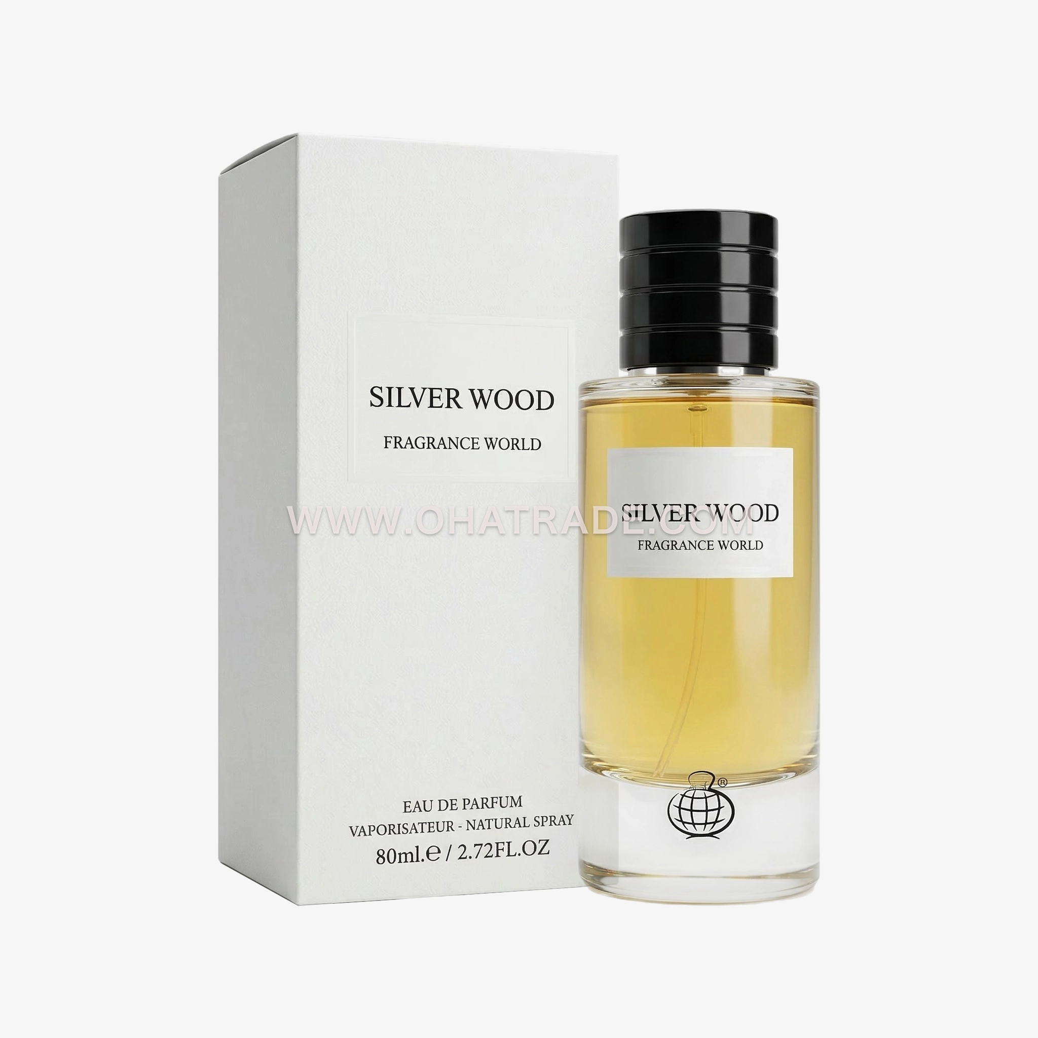 Silver Wood EDP 100ml