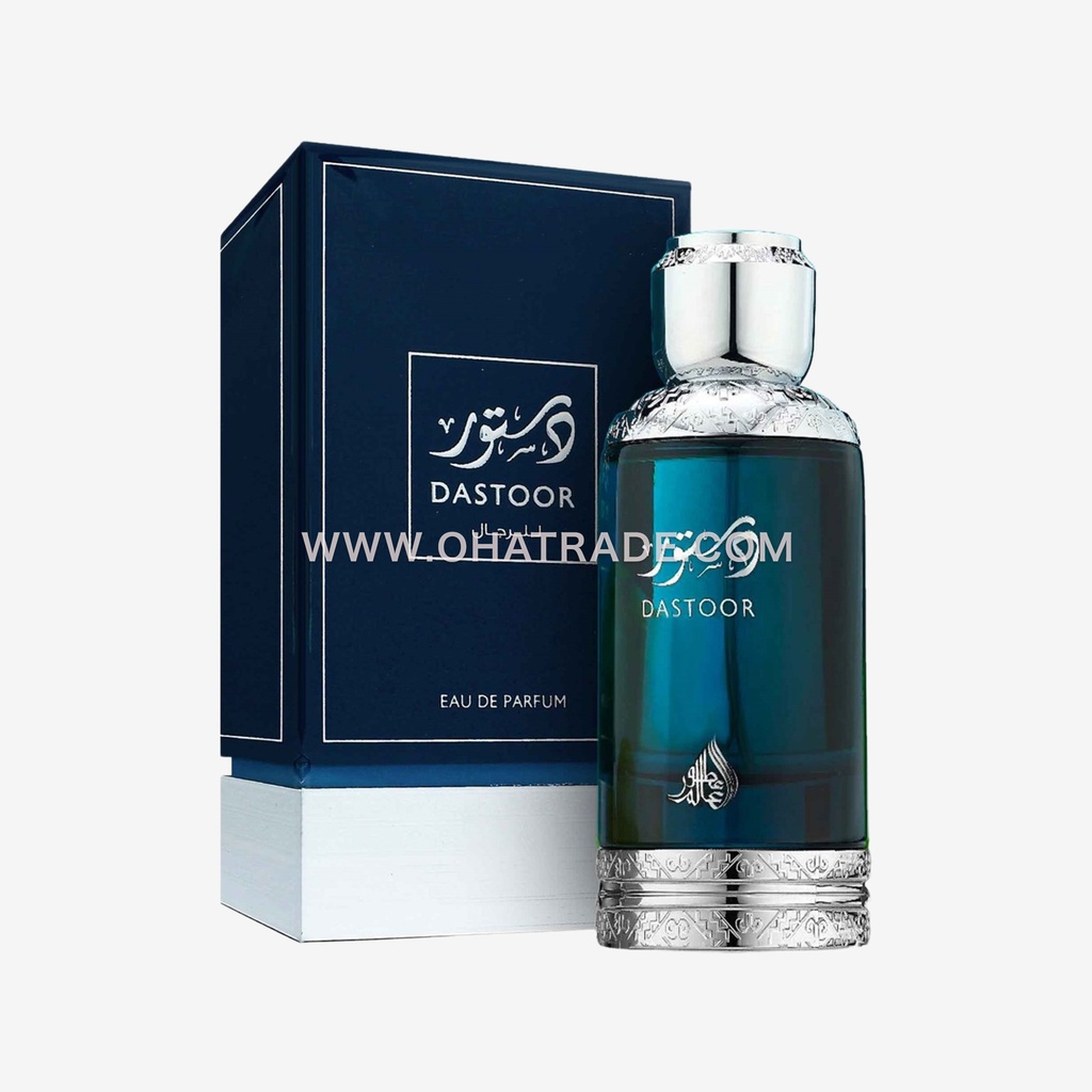 Dastoor Lil Rijal EDP 100ml