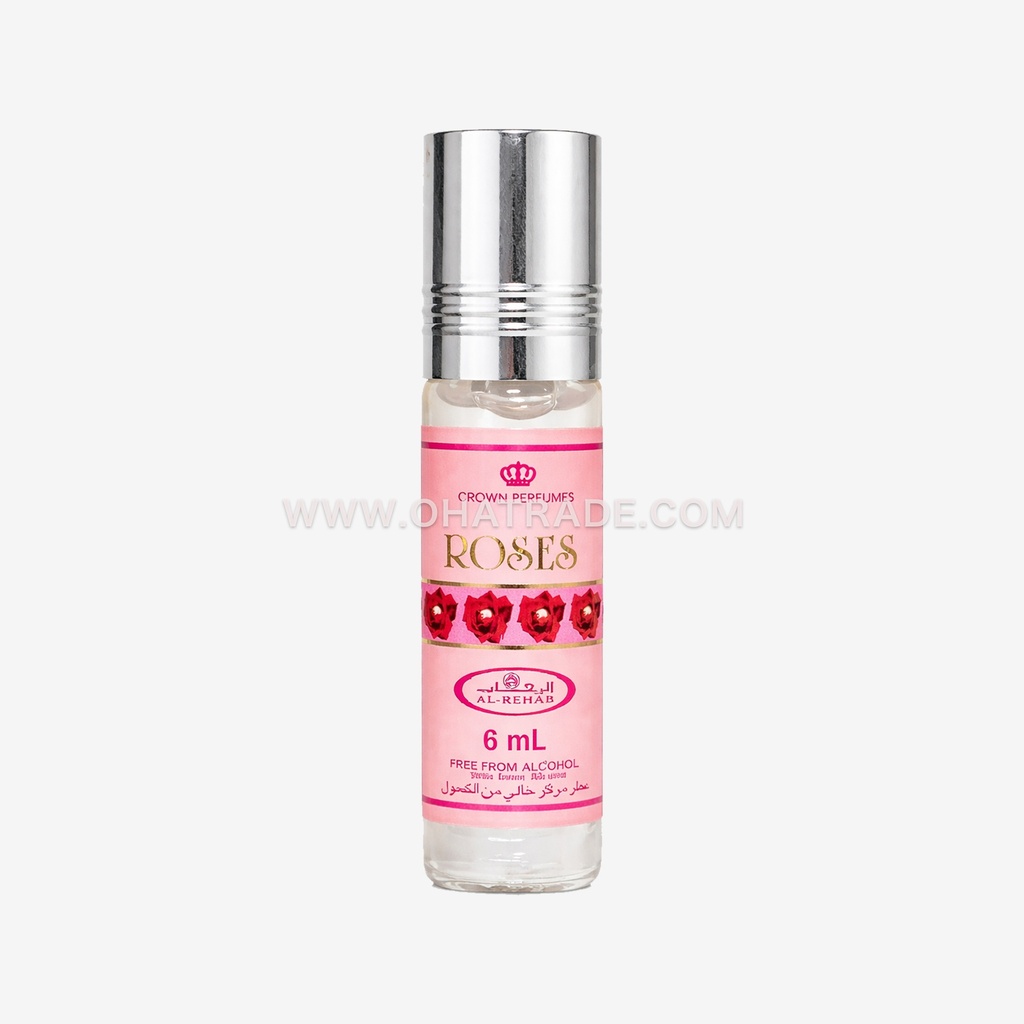 Roses CPO 6x6ml