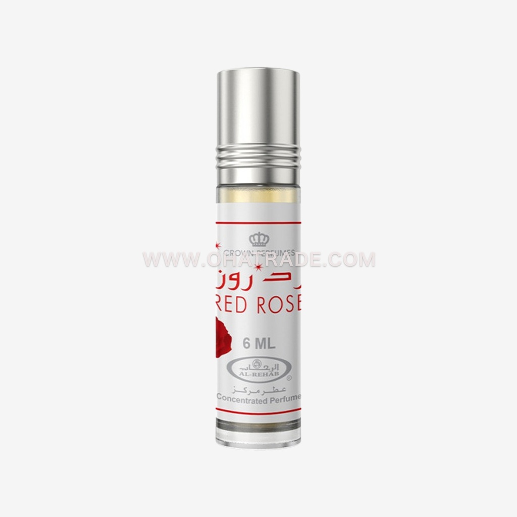 Roses CPO 6x6ml