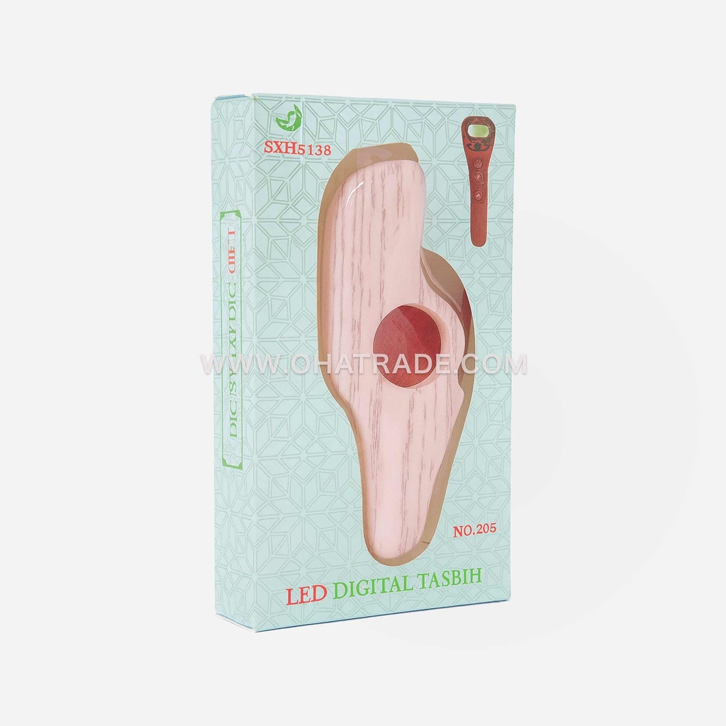 Finger Counter LED