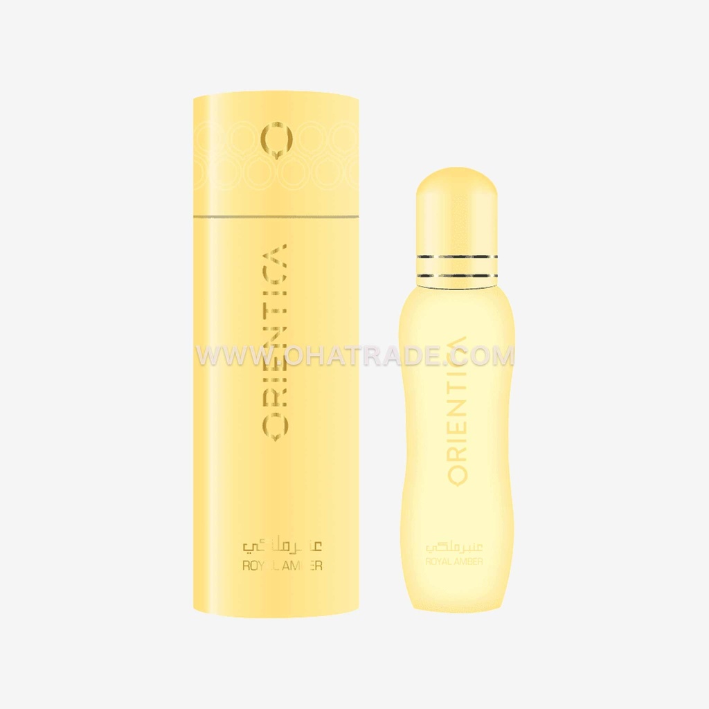 Royal Amber CPO 6ml