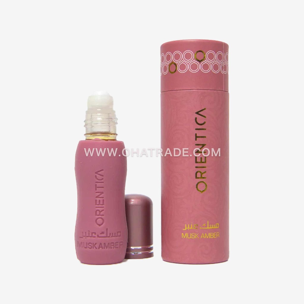Musk Amber CPO 6ml