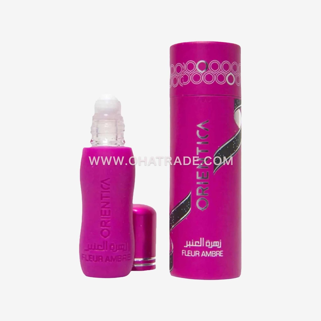 Fleur Ambre CPO 6ml