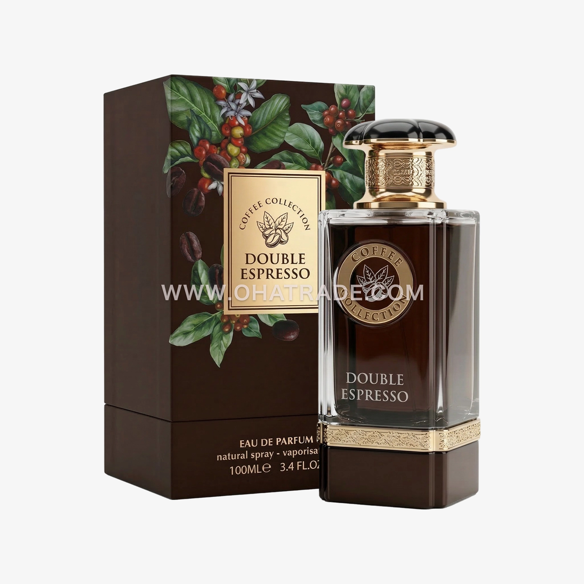 Coffee Collection Double Espresso EDP 100ml