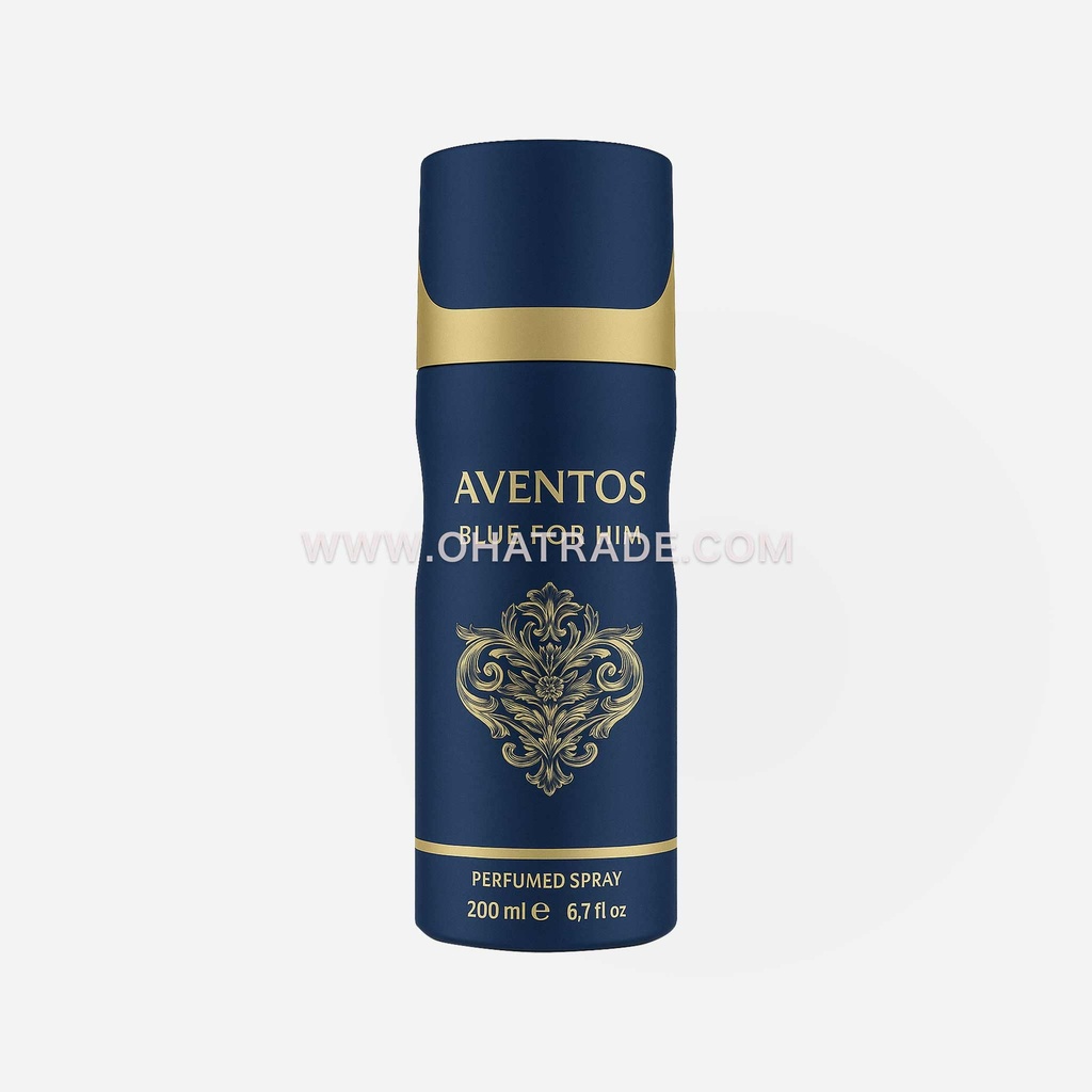 Aventos Blue For Him Deo 200ml