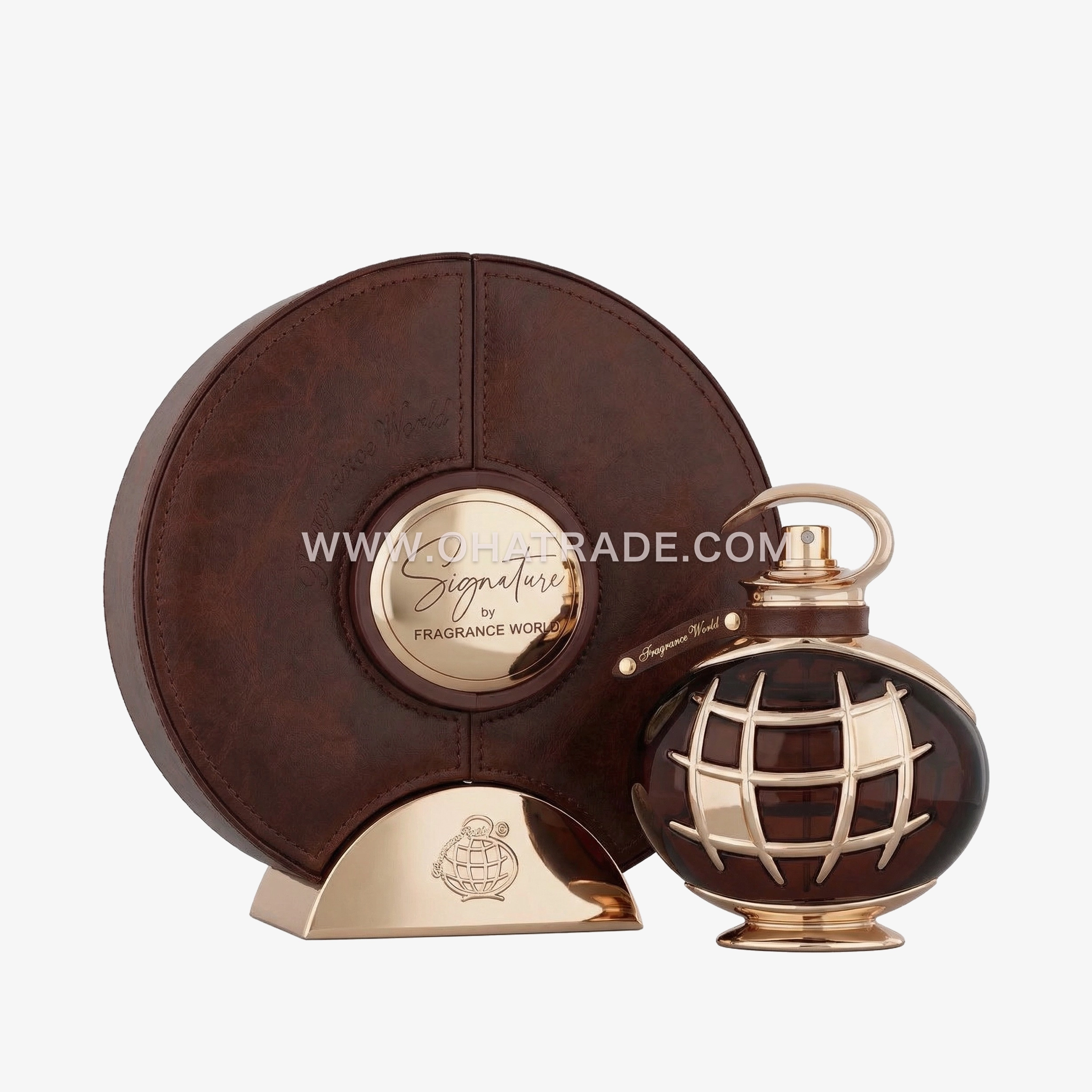 Signature Brown EDP 80ml