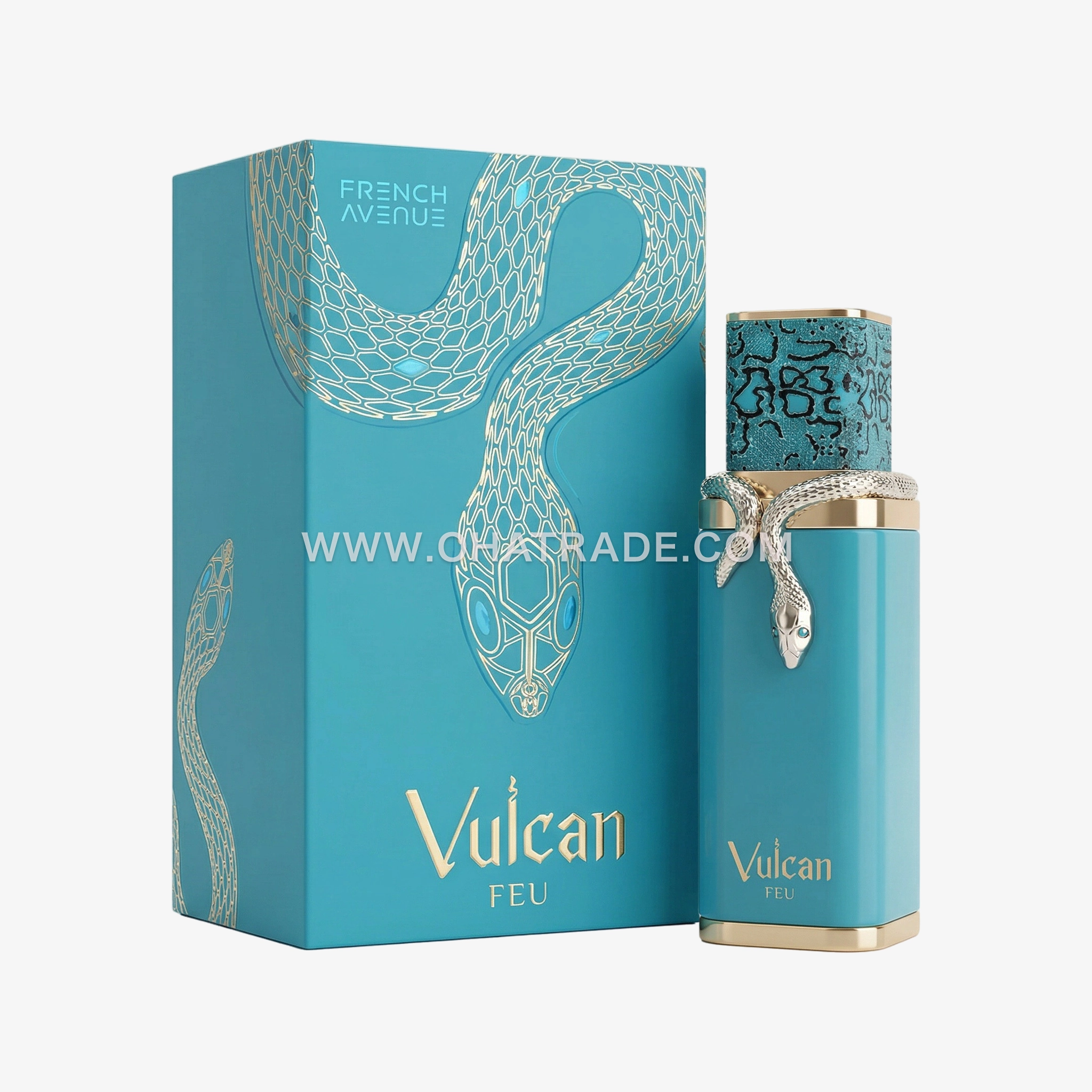 Vulcan Feu EDP 100ml