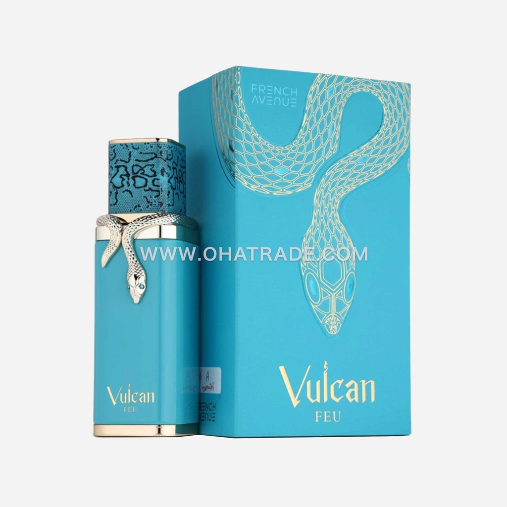 Vulcan Feu EDP 100ml
