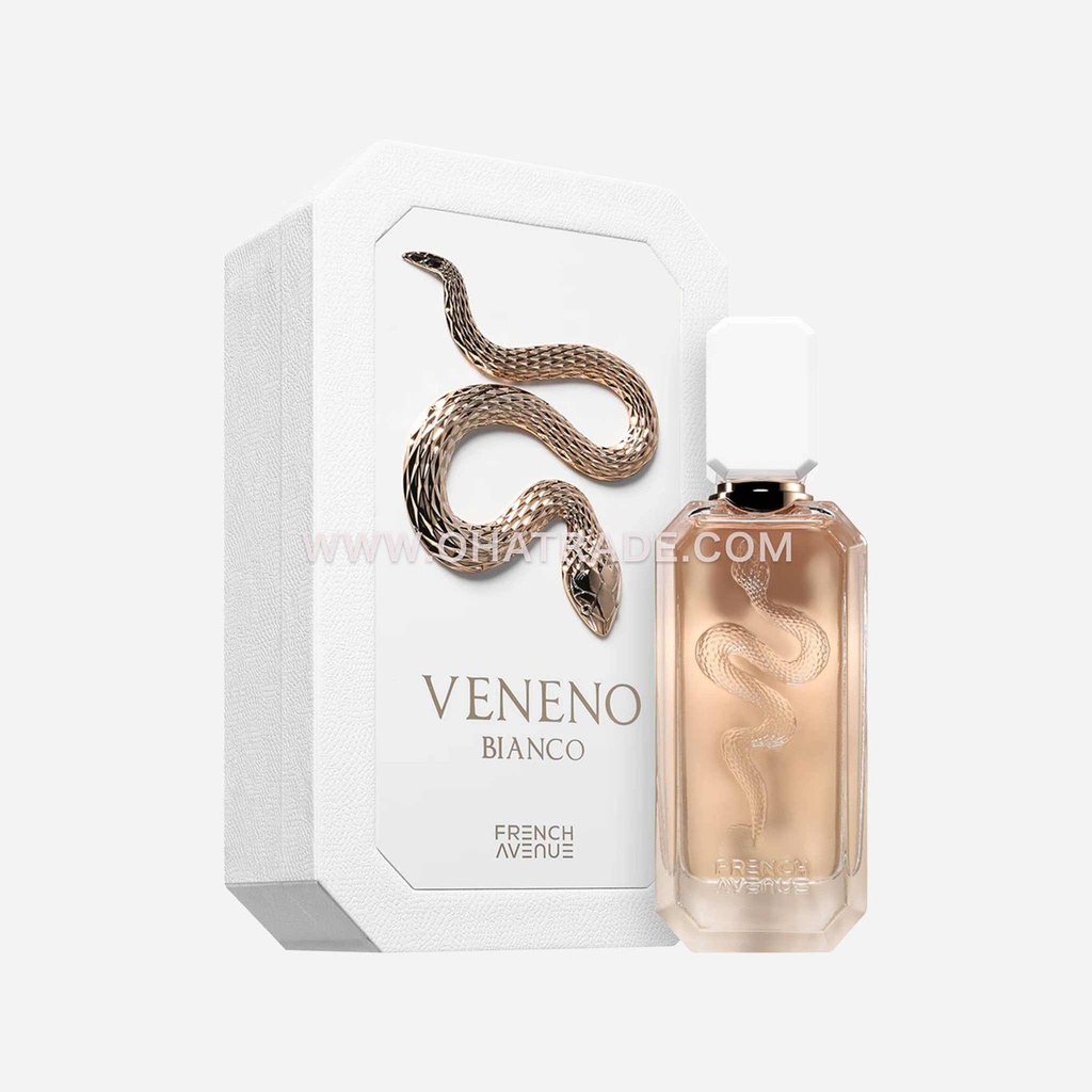 Veneno Bianco EDP 100ml