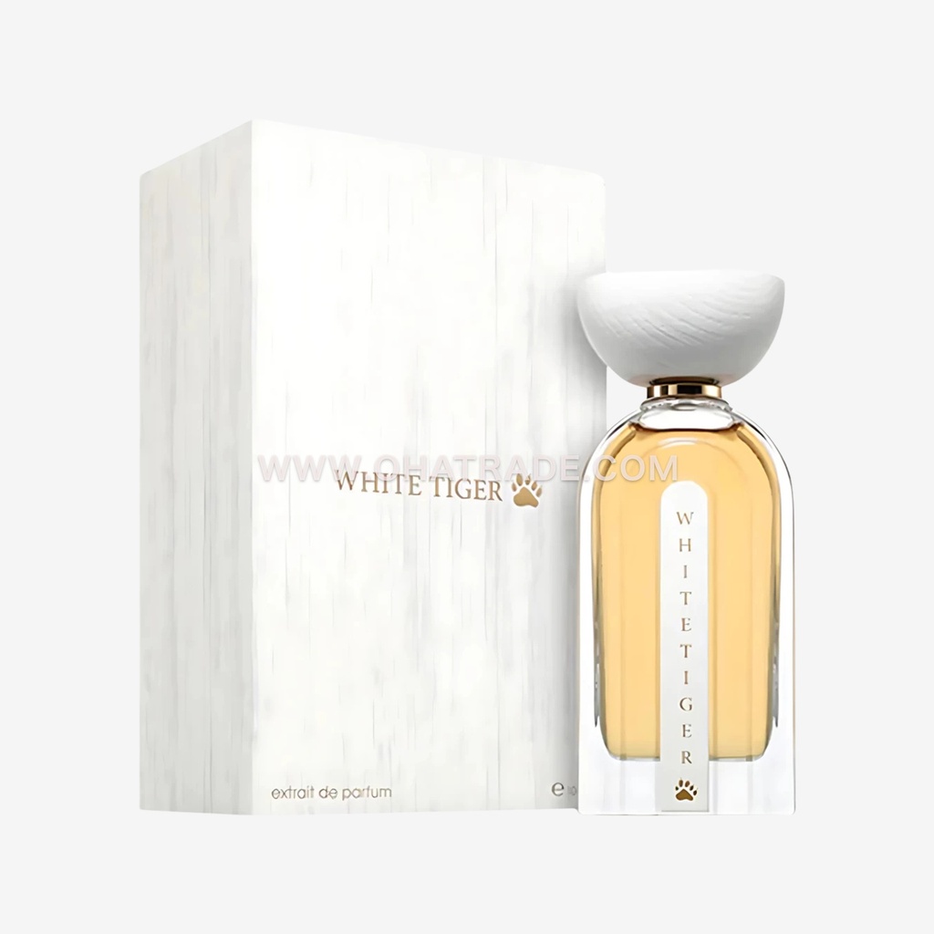 White Tiger EDP 100ml