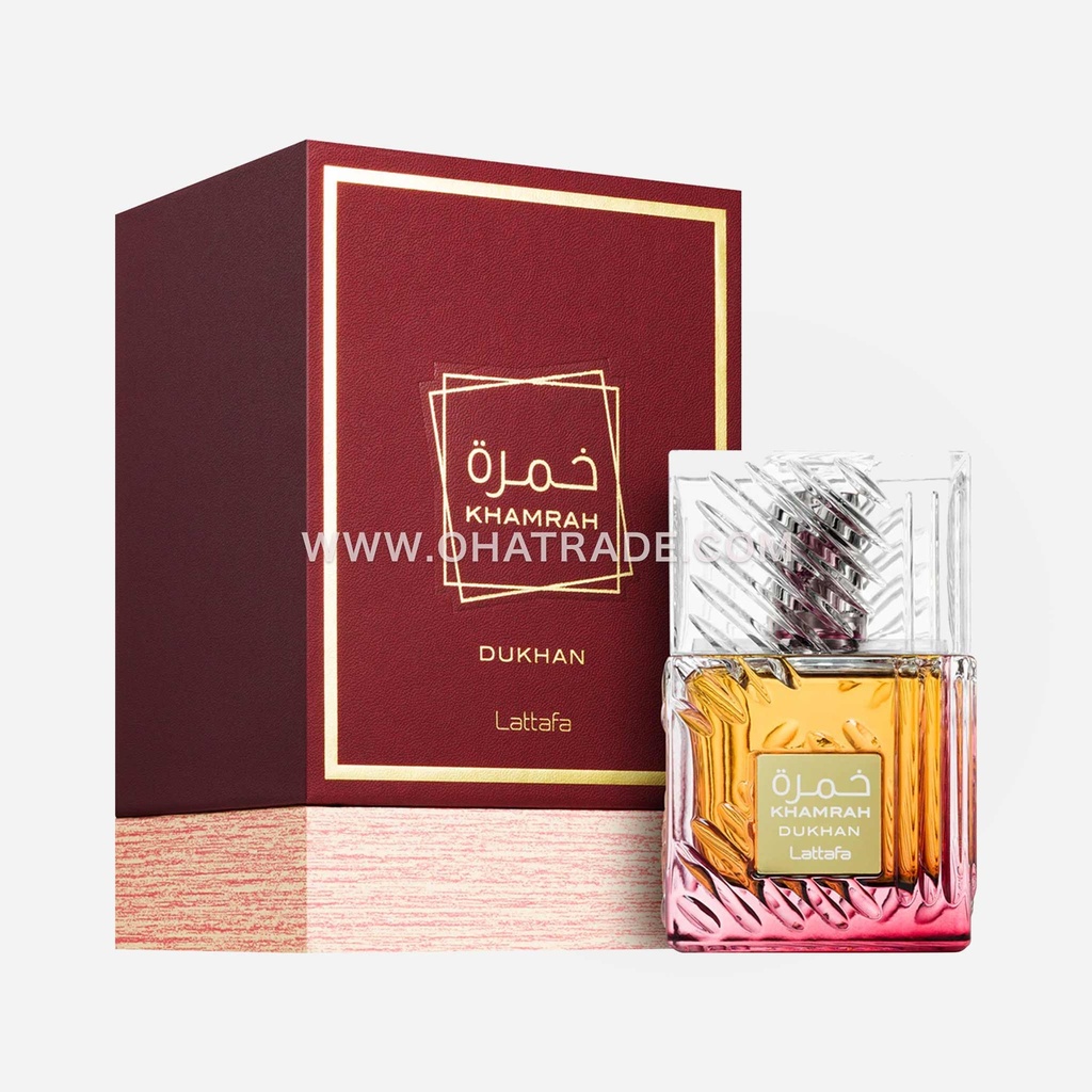Khamrah Dukhan EDP 100ml