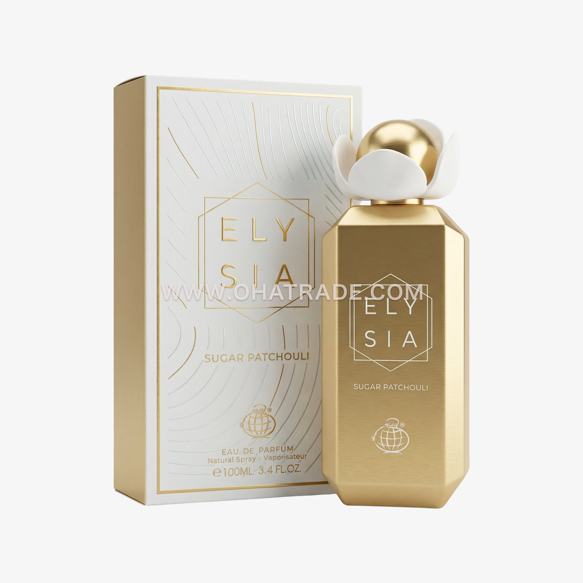 Elysia Sugar Patchouli EDP 100ml