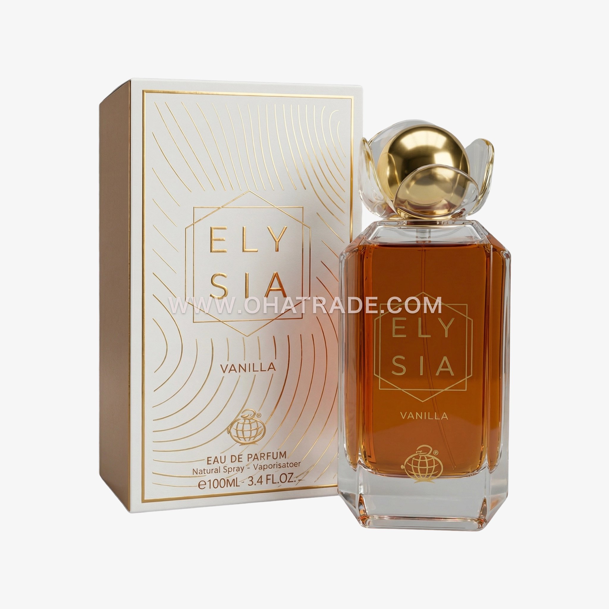 Elysia Vanilla EDP 100ml