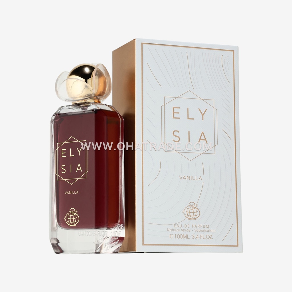 Elysia Vanilla EDP 100ml
