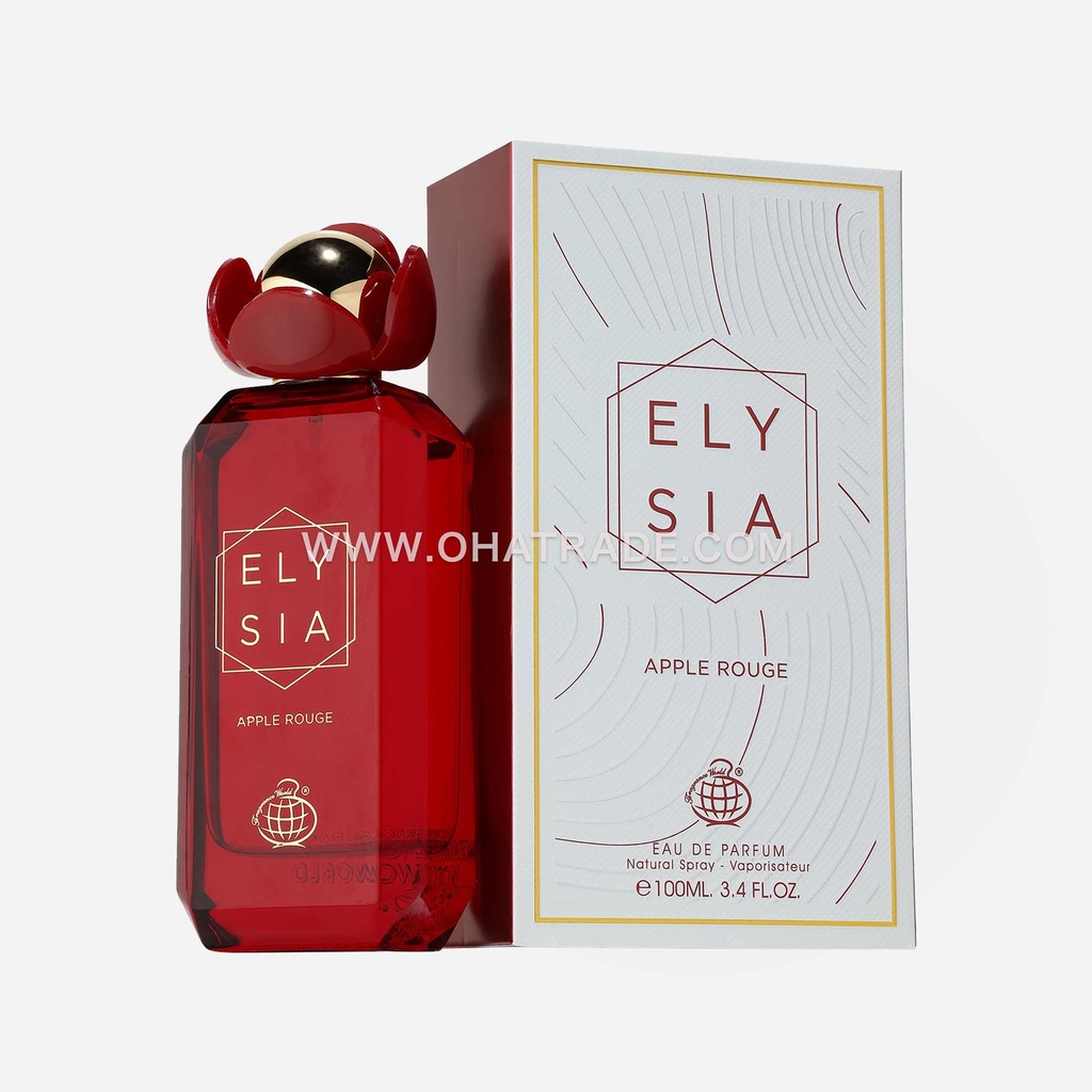 Elysia Apple Rouge EDP 100ml