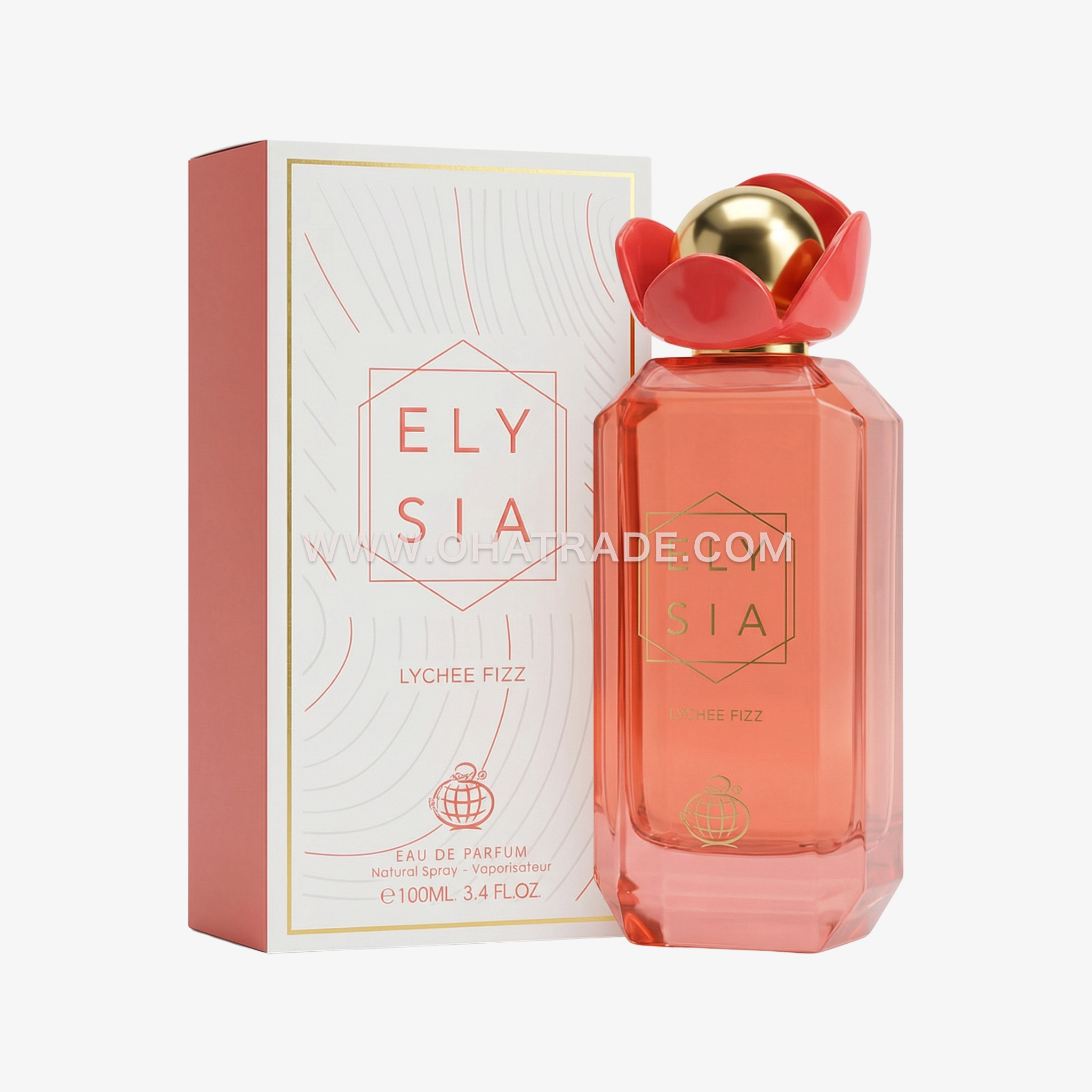 Elysia Lychee Fizz EDP 100ml