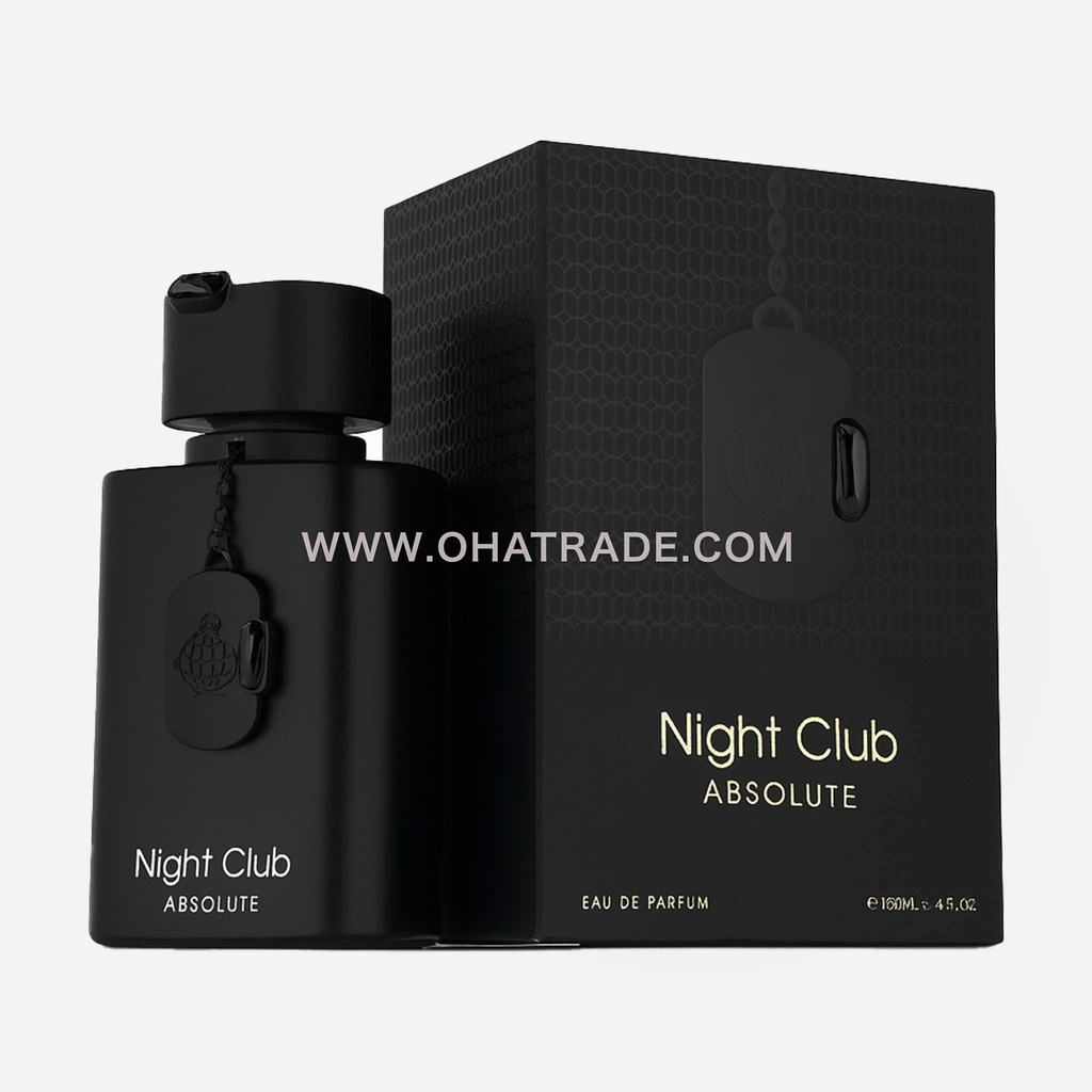 Night Club Absolute EDP 100ml