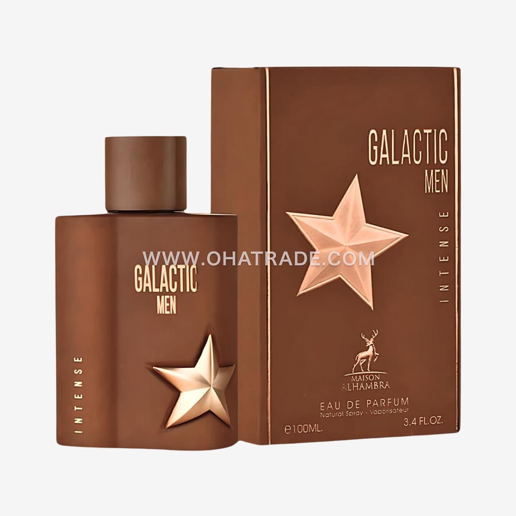 Galactic Men Intense EDP 100ml
