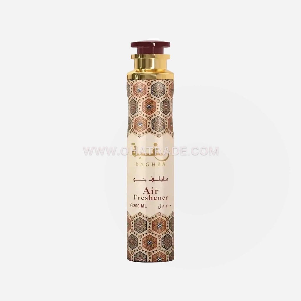 Raghba Air Freshener 300ml