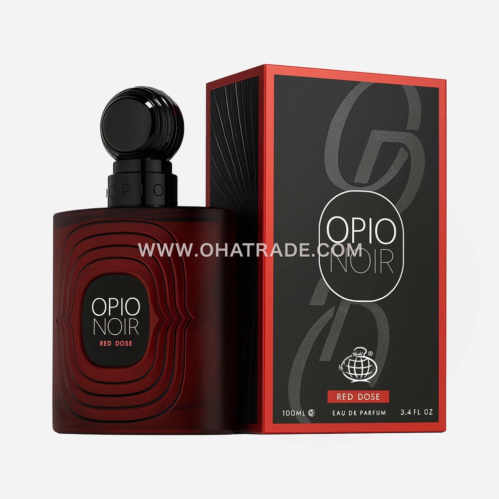 Opio Noir Red Dose EDP 100ml