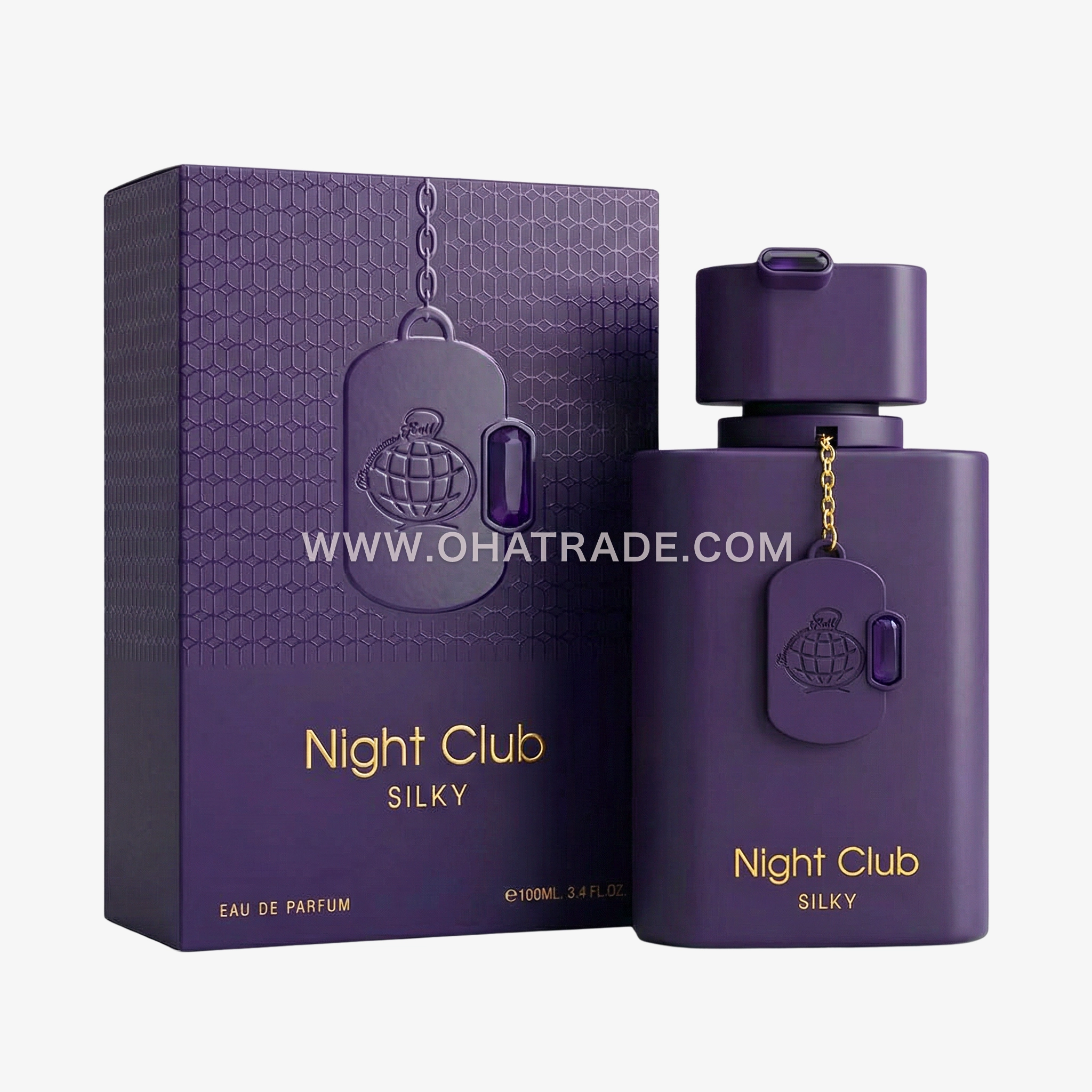 Night Club Silky EDP 100ml