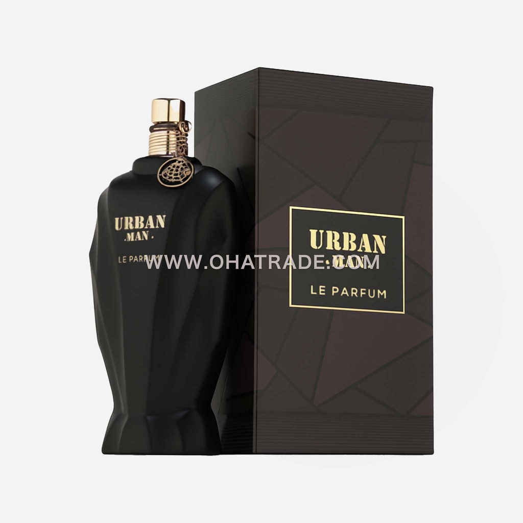 Urban Man Le Parfum EDP 90ml