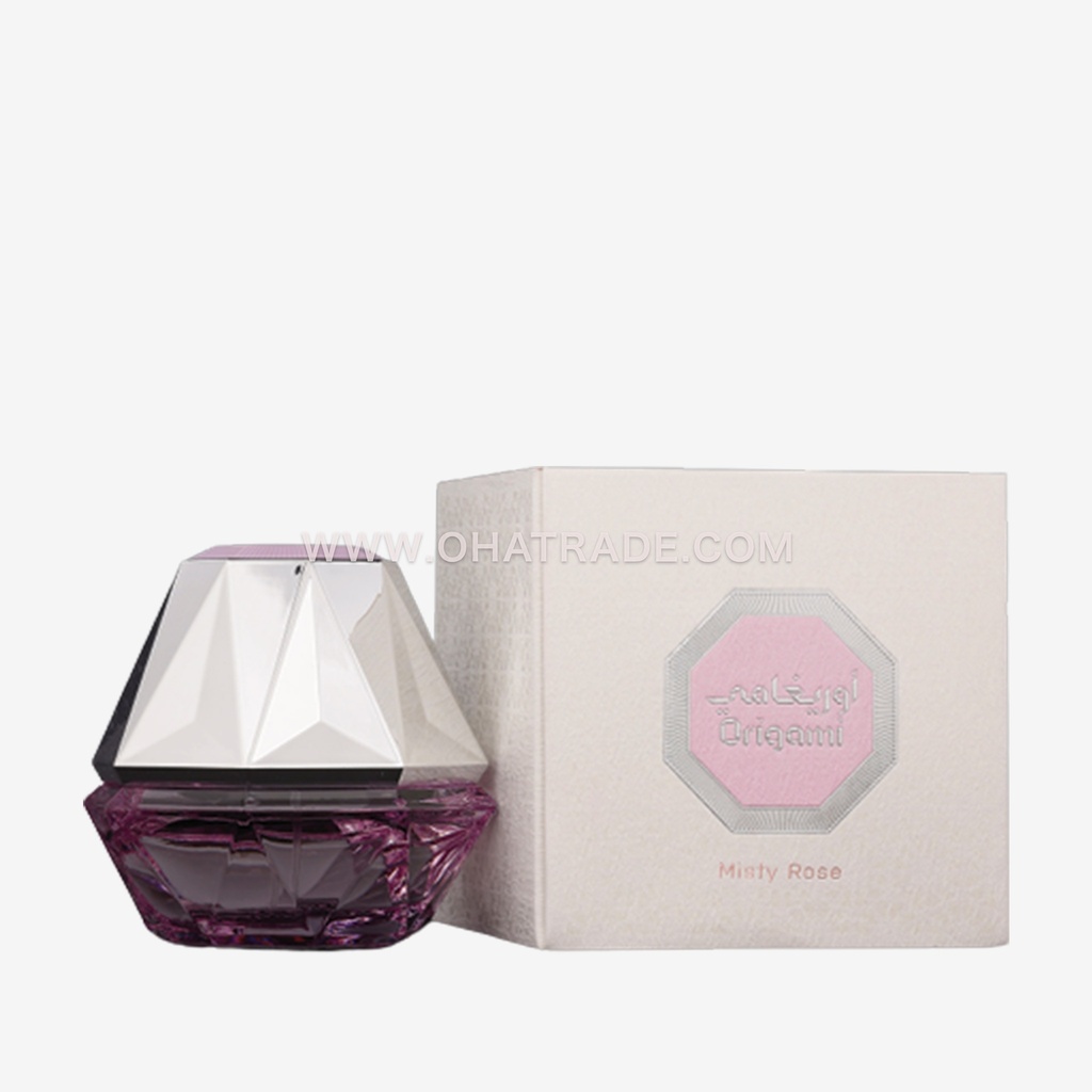 Origami Misty Rose EDP 80ml