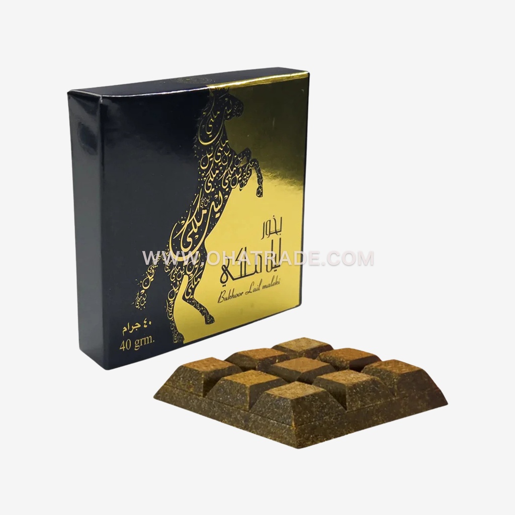 Lail Maleki Bukhoor 40g