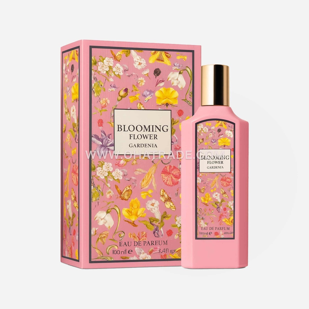 Blooming Flower Gardenia EDP 100ml