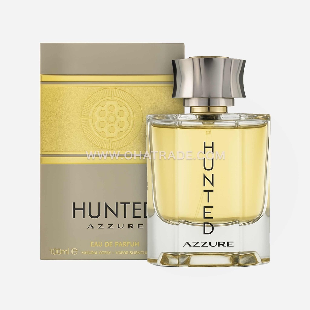 Azzure Hunted EDP 100ml