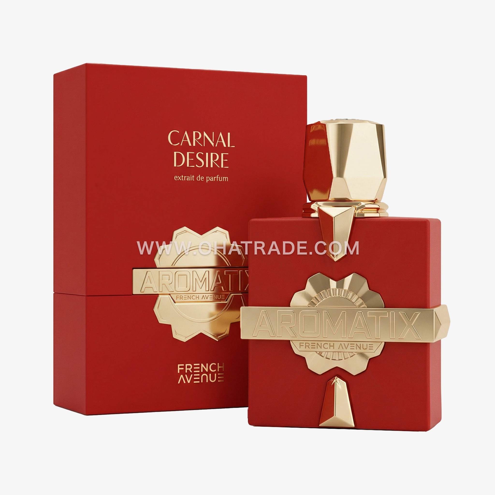 Aromatix Carnal Desire ExDP 100ml