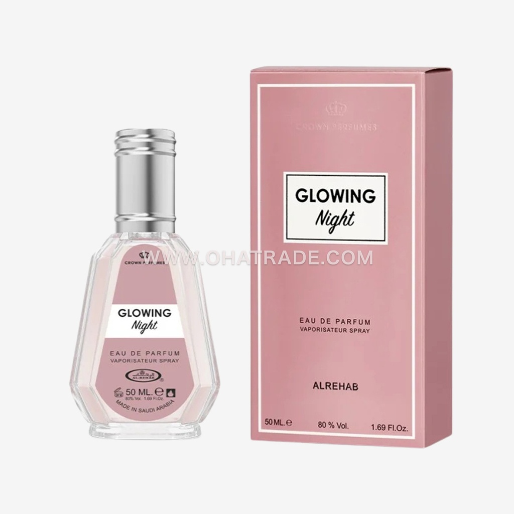 Glowing Night EDP 50ml