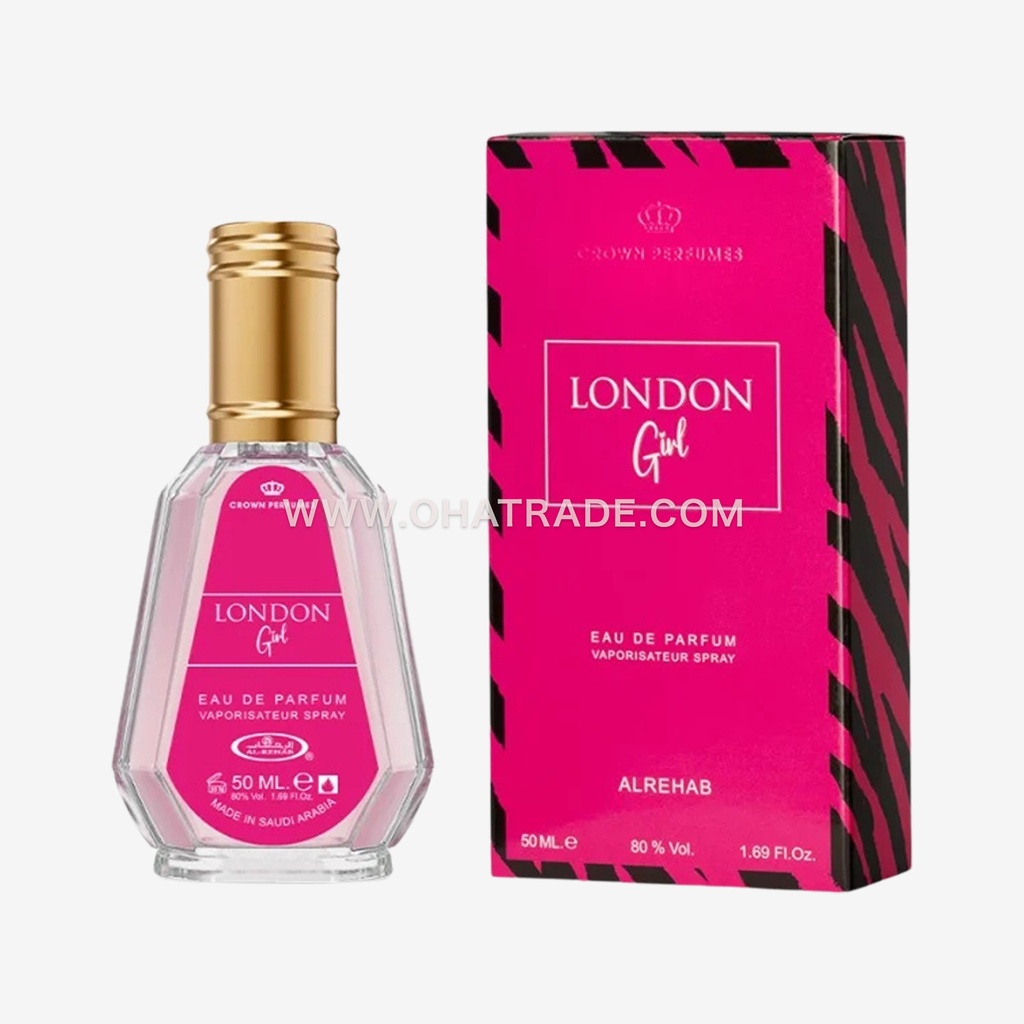 London Girl EDP 50ml