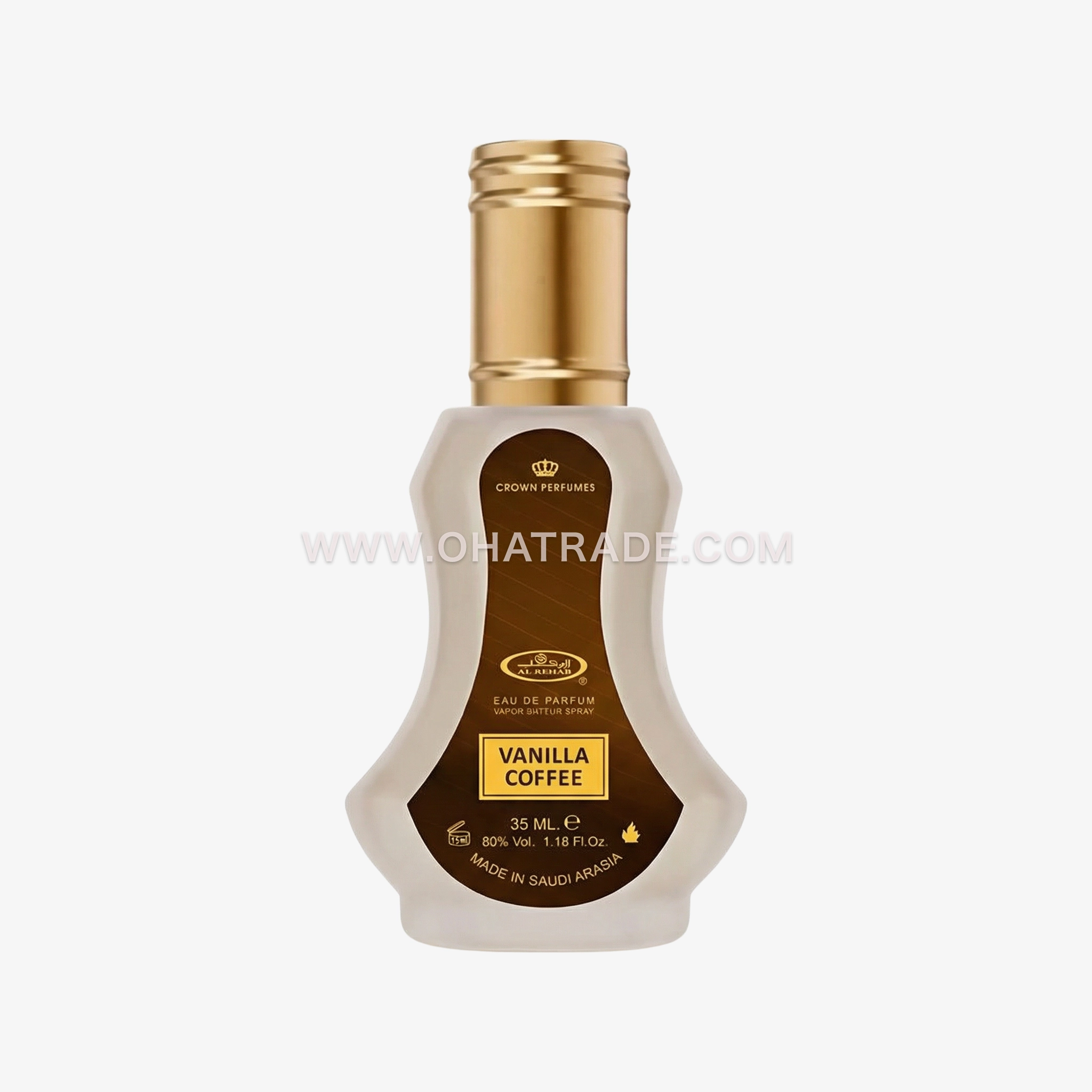 Vanilla Coffee EDP 35ml