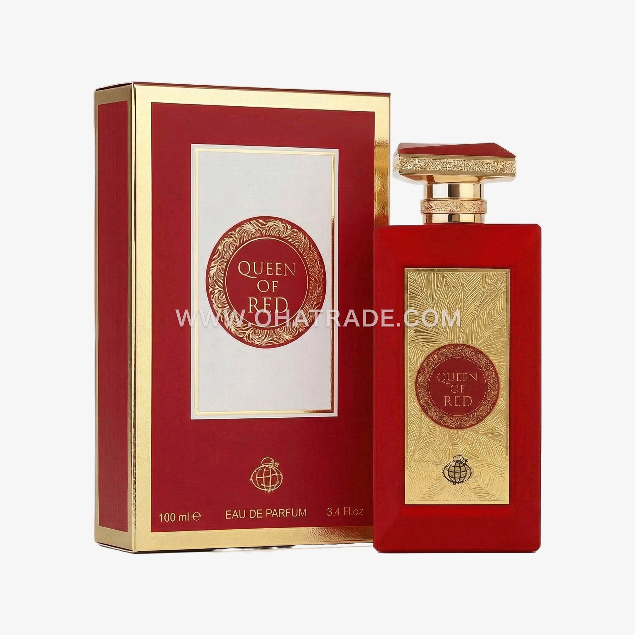 Queen of Red EDP 100ml