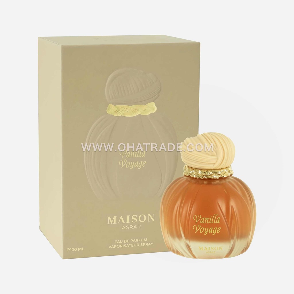 Vanilla Voyage EDP 100ml