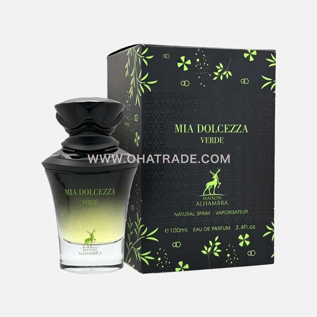 Mia Dolcezza Verde EDP 100ml