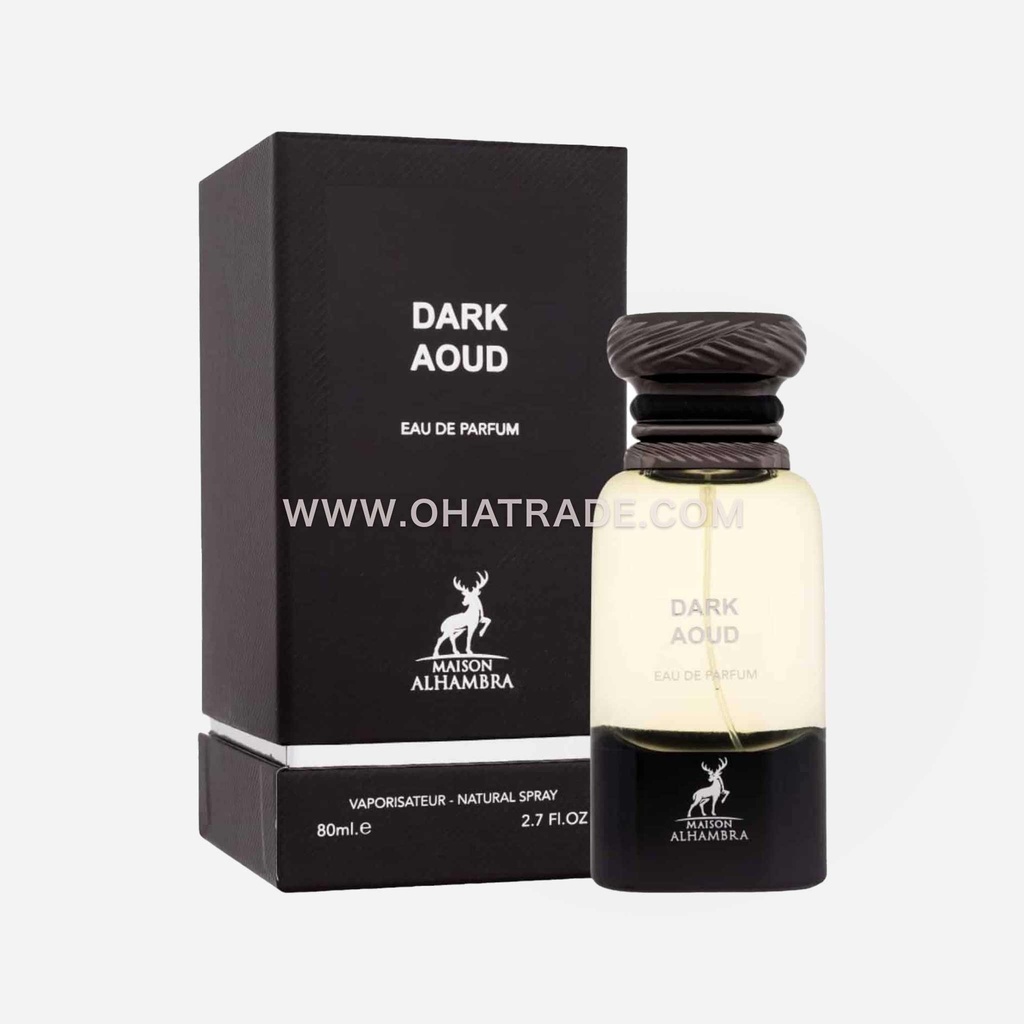 Dark Aoud EDP 80ml