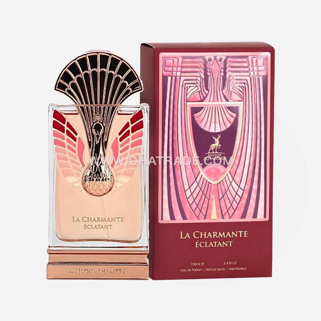 La Charmante Eclatant EDP 100ml