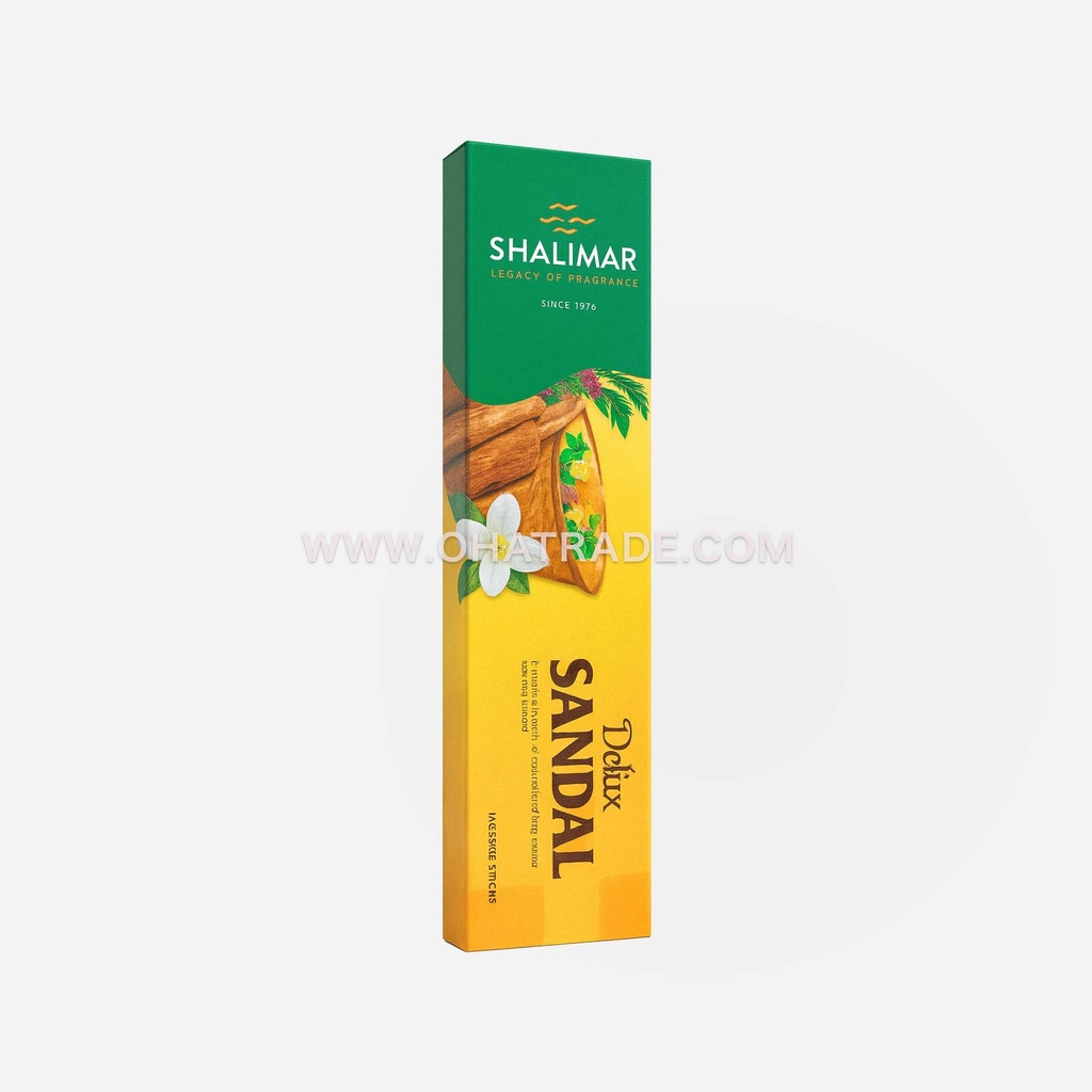 Deluxe Incense Sticks