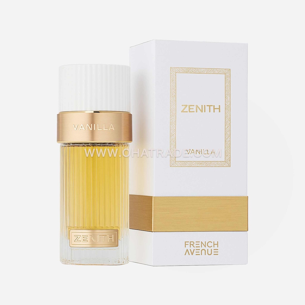 Zenith Vanilla EDP 100ml