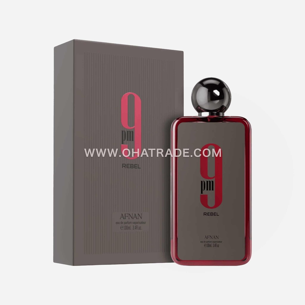 9pm Rebel EDP 100ml