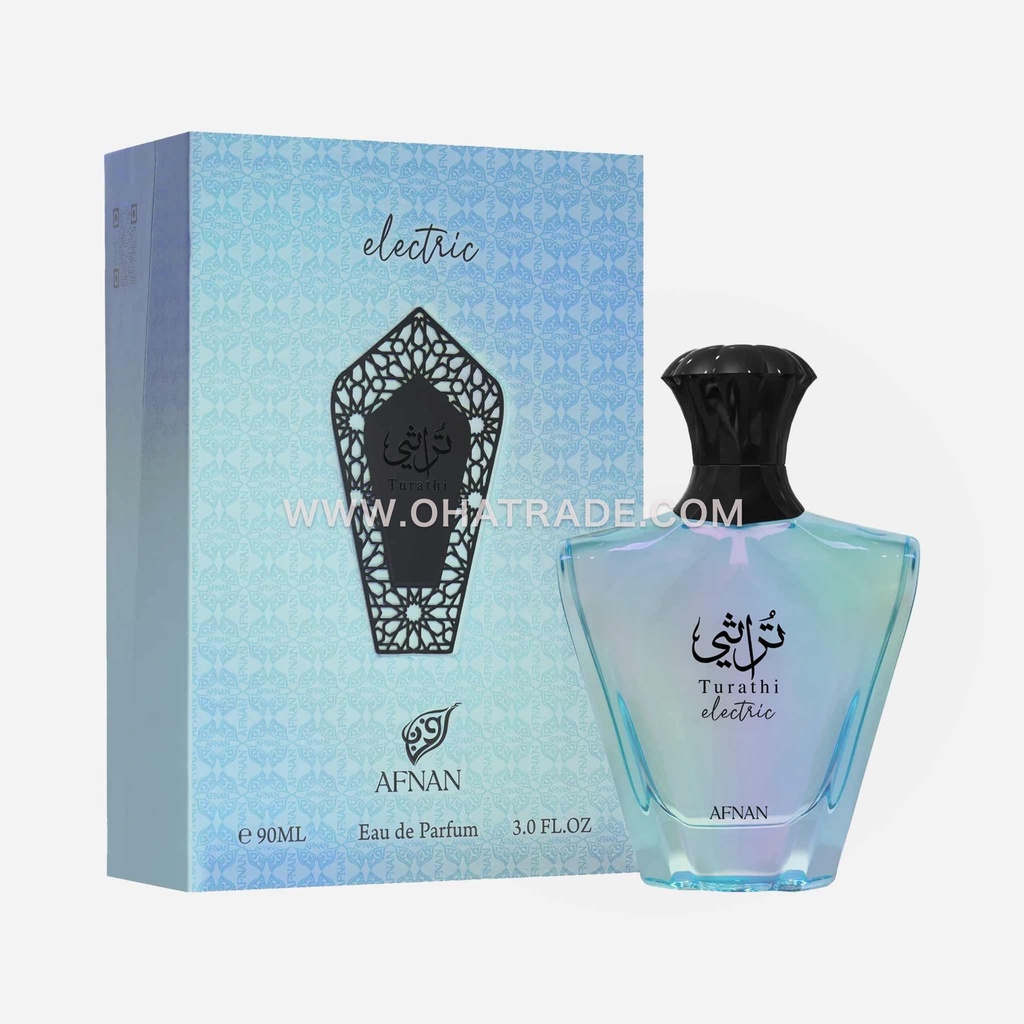 Turathi Electric EDP 90ml