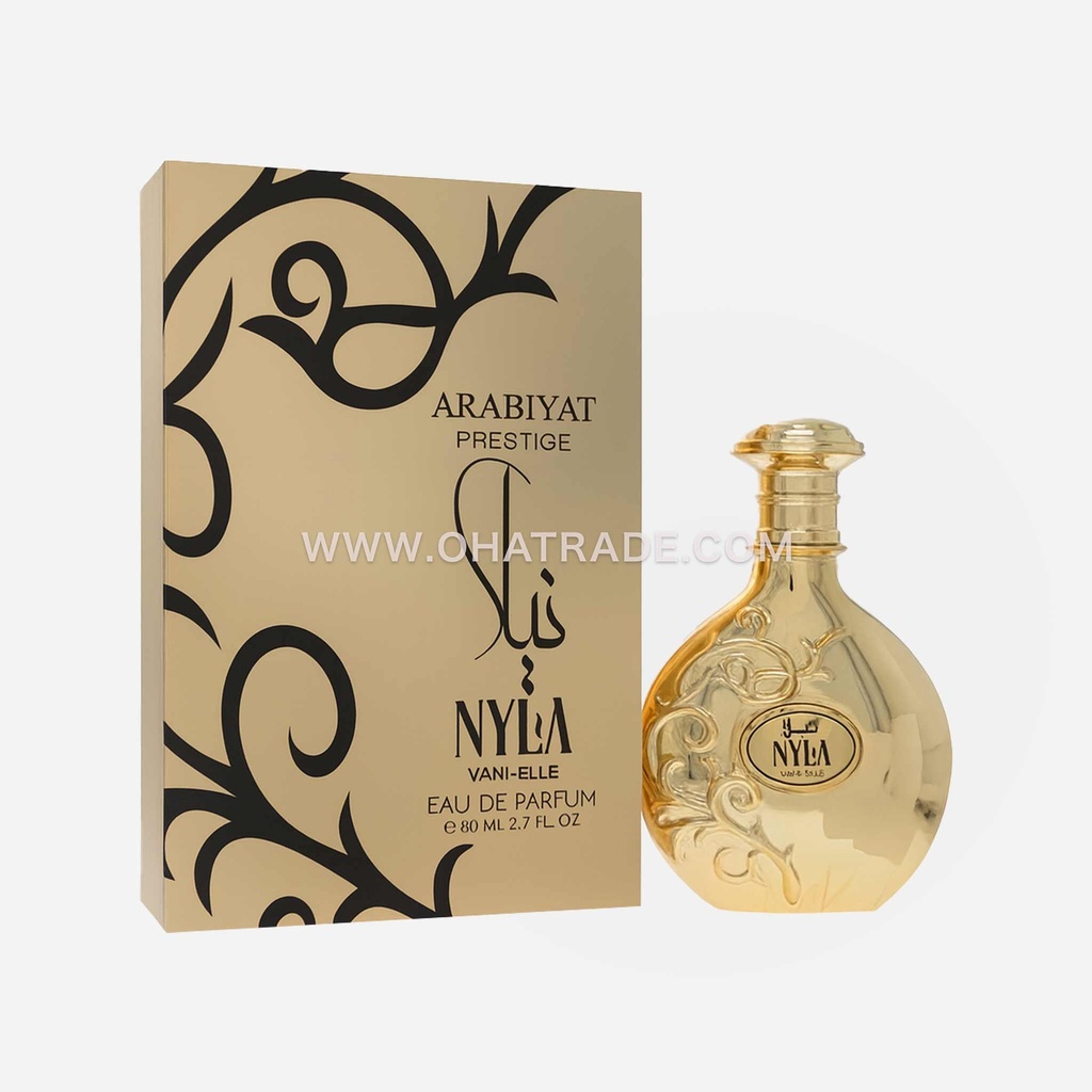 Nyla Vani-Elle EDP 80ml