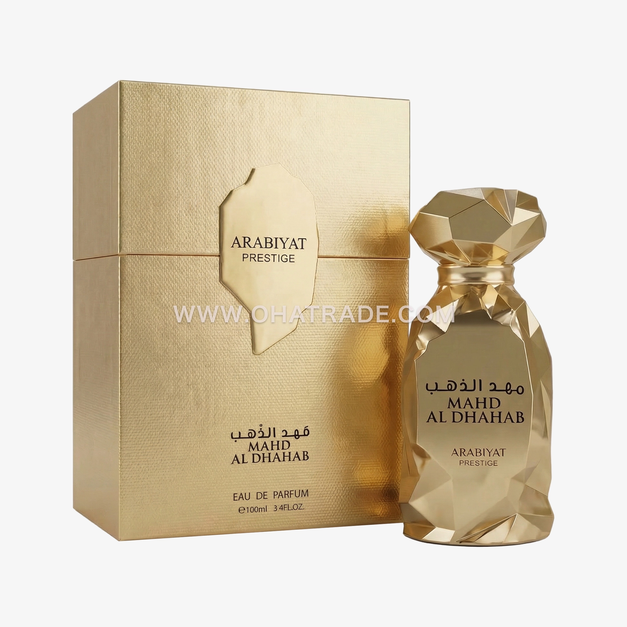 Mahad Al Dhahab EDP 100ml